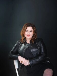 Photo of Erin K. Morris