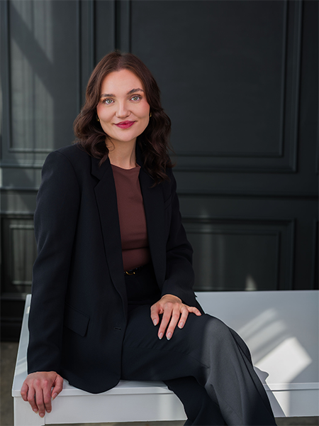 Karly M. Charbonneau